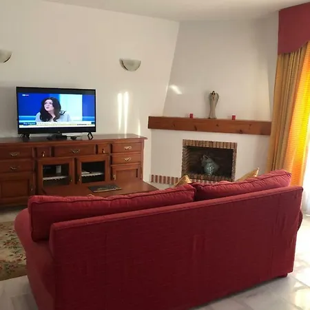 Apartament La Siesta De Mijas Golf 174 Fuengirola Zewnętrze zdjęcie